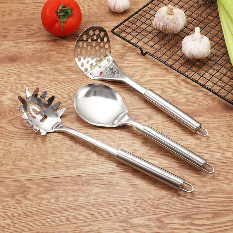 Heavy-Duty Steel Utensil Basics