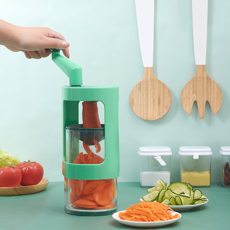 Precision Vegetable Slicer Pro